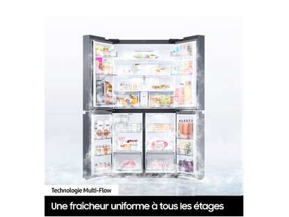 Réfrigérateur multi-portes Samsung RF59C701ES9