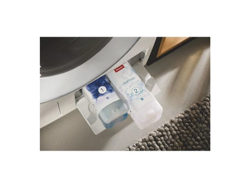 Lave-linge hublot Miele WWG880 WCS Blanc