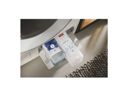 Lave-linge hublot Miele WWG880 WCS Blanc