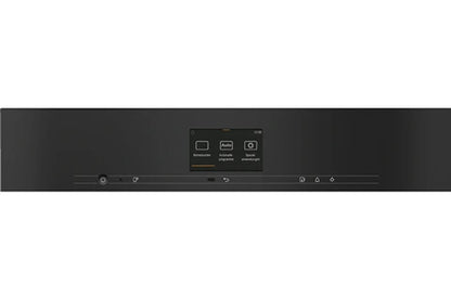 Four encastrable Miele dgc 7660 hc pro