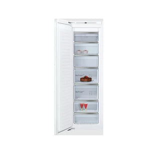 Congélateur armoire Neff GI7813CE0, Congelateur integrable pantographes SoftClose