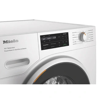 Lave-linge hublot Miele WSI 883 WCS BLANC
