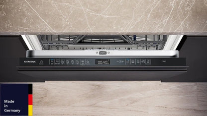 Lave-vaisselle encastrable Siemens SN75EX13CE Noir
