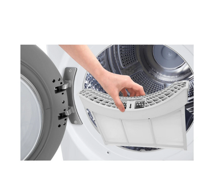 Sèche-linge à condensation Lg RH8P12WH