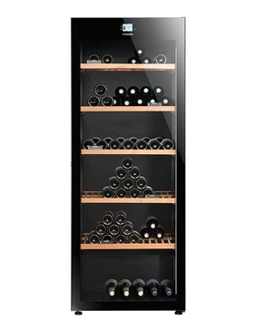 Cave multi-températures Avintage DIVA265 Noir