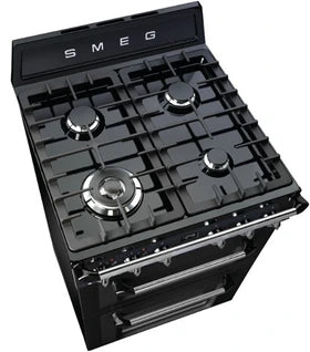 Cuisinière mixte Smeg TR62BL