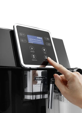 Machine à café à grain Delonghi PERFECTA EVO ESAM420.40.B NOIR