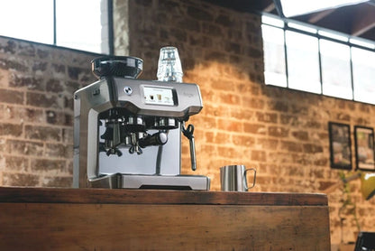 Machine à café à grain Sage The Barista Touch SES880BSS4EEU1 1680 W Argent