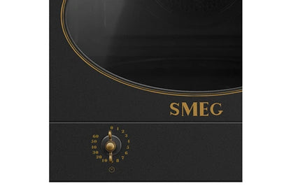 Micro-ondes mono-fonction Smeg MP822NAO