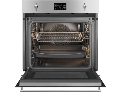Four encastrable Smeg SO6302M2X Inox