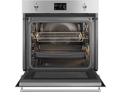 Four encastrable Smeg SO6302M2X Inox