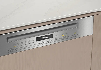 Lave-vaisselle encastrable Miele G7210 SCI INOX - ENCASTRABLE 60CM