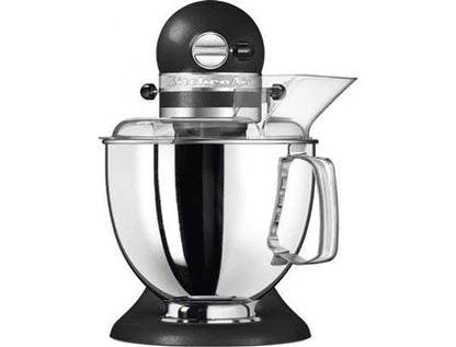 Robot pâtissier Kitchenaid ARTISAN TRUFFE NOIRE 4,8L - 5KSM175PSEBK