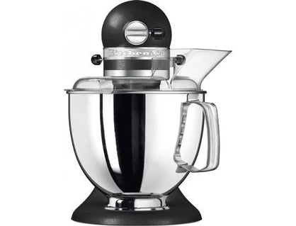 Robot pâtissier Kitchenaid ARTISAN TRUFFE NOIRE 4,8L - 5KSM175PSEBK
