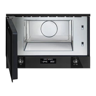 Micro-ondes + Gril Smeg MP122B3