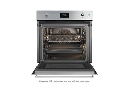 Four encastrable Smeg SOP6301S2X inox