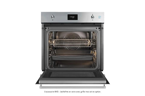 Four encastrable Smeg SOP6301S2X inox