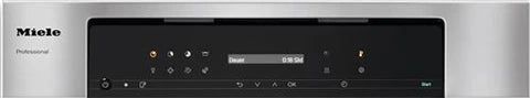 Lave-vaisselle pose libre Miele PFD 101