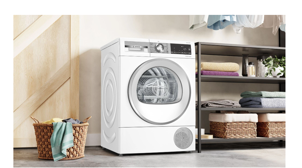 Sèche-linge pompe à chaleur Bosch WQG2451SFR