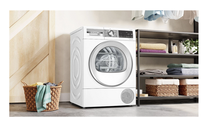 Sèche-linge pompe à chaleur Bosch WQG2451SFR