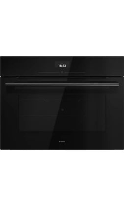 Micro-ondes combiné Asko OCM24BGH Noir