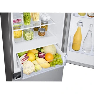 Réfrigérateur congélateur en bas Samsung RB34C600CSA