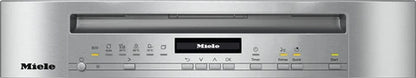 Lave-vaisselle pose libre Miele G7210 SC IN