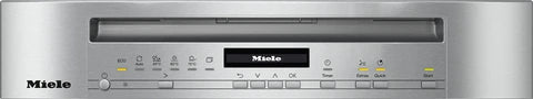 Lave-vaisselle pose libre Miele G7210 SC IN