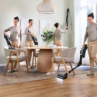 Aspirateur balai Bosch BCS1041WAC Rechargeable vacuum cleaner