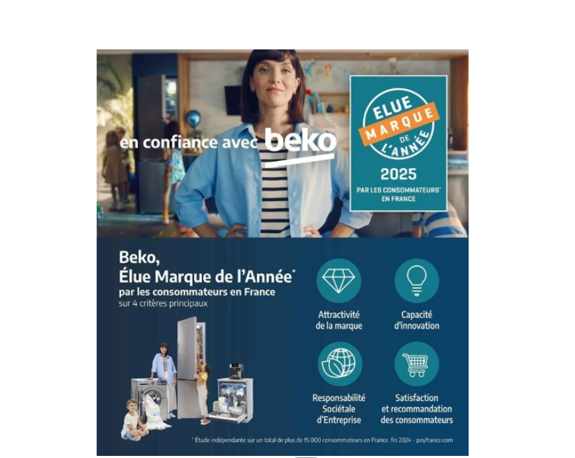 Climatiseur mobile Beko BP412C