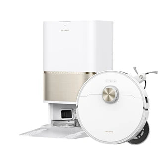 Aspirateur robot Dreame L50sPro Ultra White