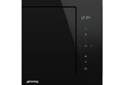 Micro-ondes combiné Smeg FMI625CN