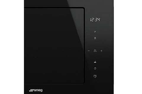 Micro-ondes combiné Smeg FMI625CN