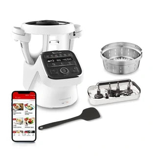 Robot cuiseur Moulinex COMPANION XL HF80DB10