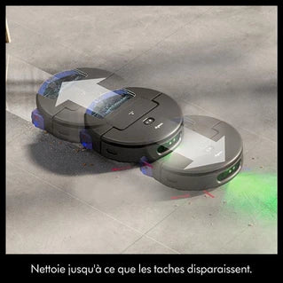 Aspirateur robot Dyson Spot + Scrub AI