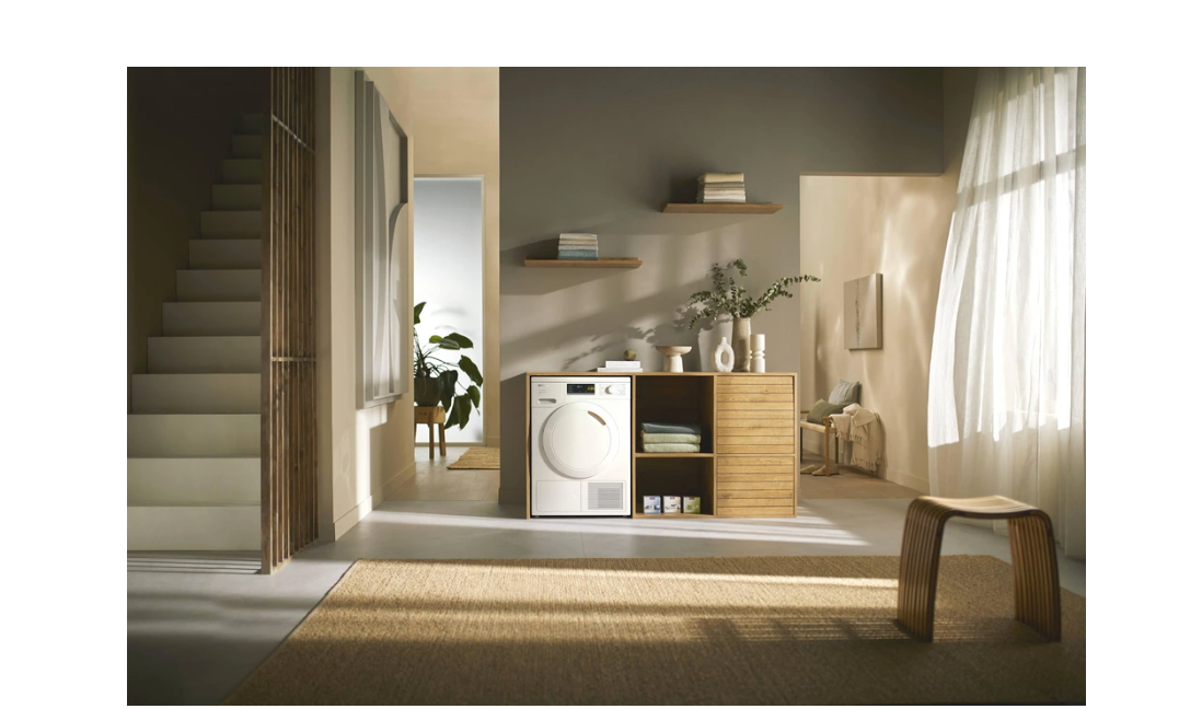 Sèche-linge pompe à chaleur Miele TCA 520 WP