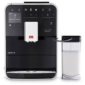 Machine à café à grain Melitta F830-102 Barista T Smart® Noir