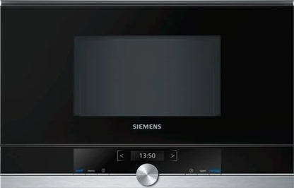 Micro-ondes mono-fonction Siemens BF634LGS1 IQ700 INOX