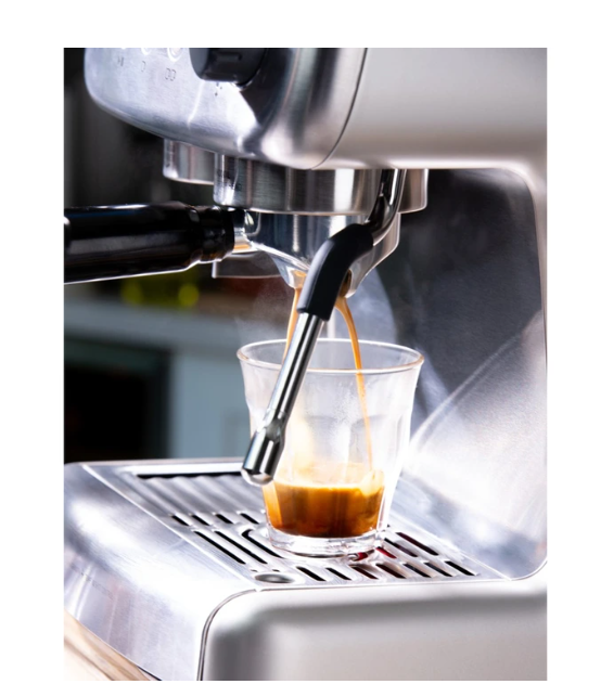 Machine à café à grain Breville BARISTA MAX - VCF126X01