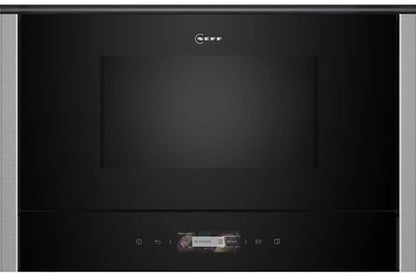 Micro-ondes mono-fonction Neff NL4WR21N1 Ouverture Gauche