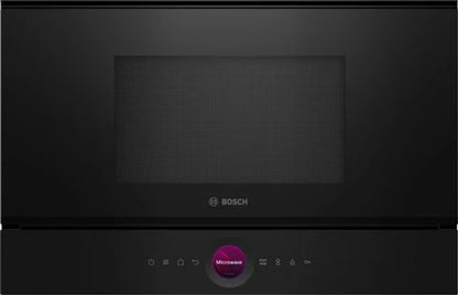 Micro-ondes mono-fonction Bosch BFL7221B1 Noir