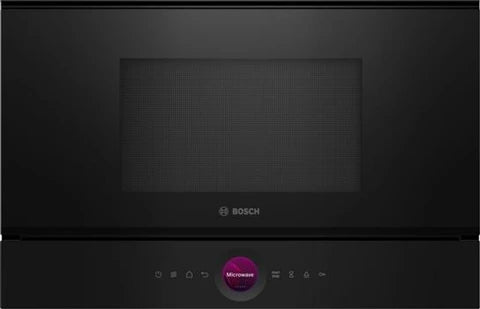 Micro-ondes mono-fonction Bosch BFL7221B1 Noir