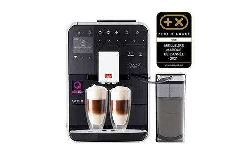 Machine à café à grain Melitta F850-102 Barista TS Smart Noir