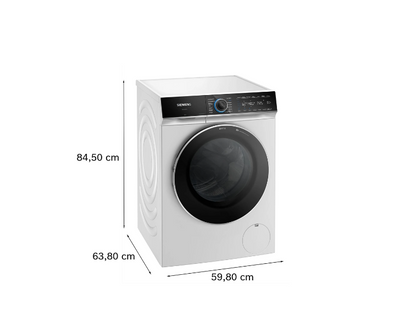 Lave-linge hublot Siemens WG54B2A2FR iQ700