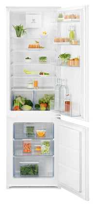 Réfrigérateur congélateur en bas Electrolux LND5FE18S - ENCASTRABLE 177CM