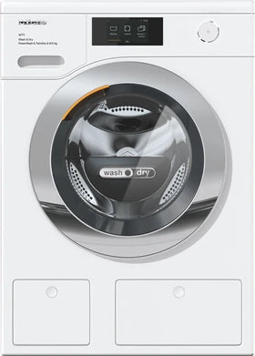 Lave-linge séchant Miele WTR860WPM