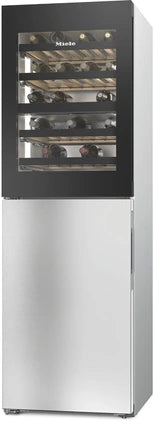 Cave multi-températures Miele KWNS4784 DE