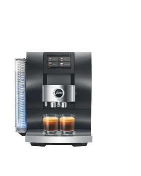 Machine à café à grain Jura Z10 Aluminium Black