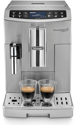 Machine à café à grain Delonghi ECAM510.55.M PRIMADONNA S EVO
