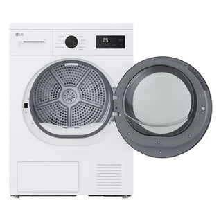 Sèche-linge pompe à chaleur Lg RH8N15WHB